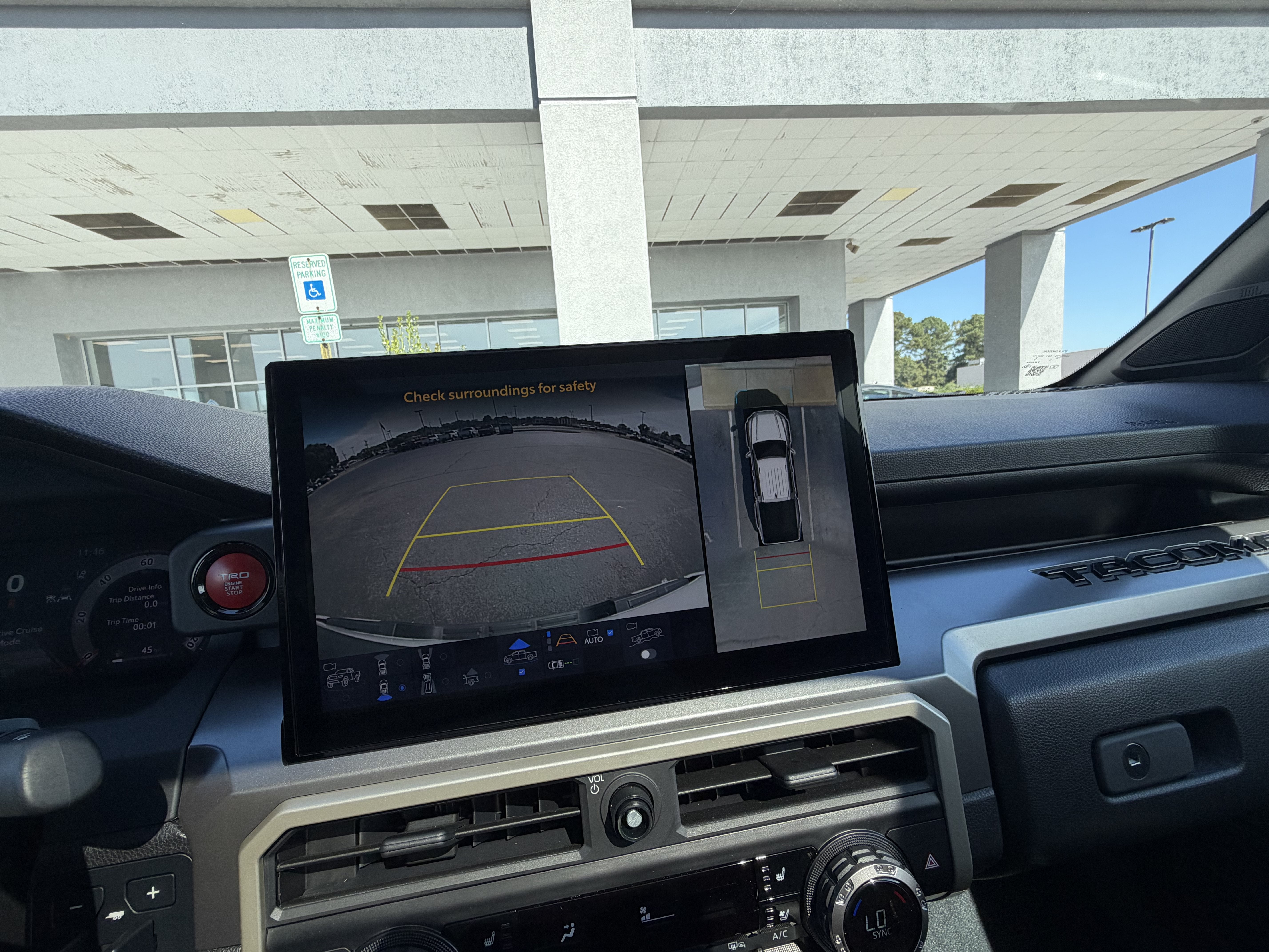 2024 Toyota Tacoma 4WD TRD Off Road