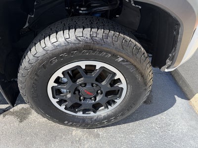 2024 Toyota Tacoma 4WD TRD Off Road