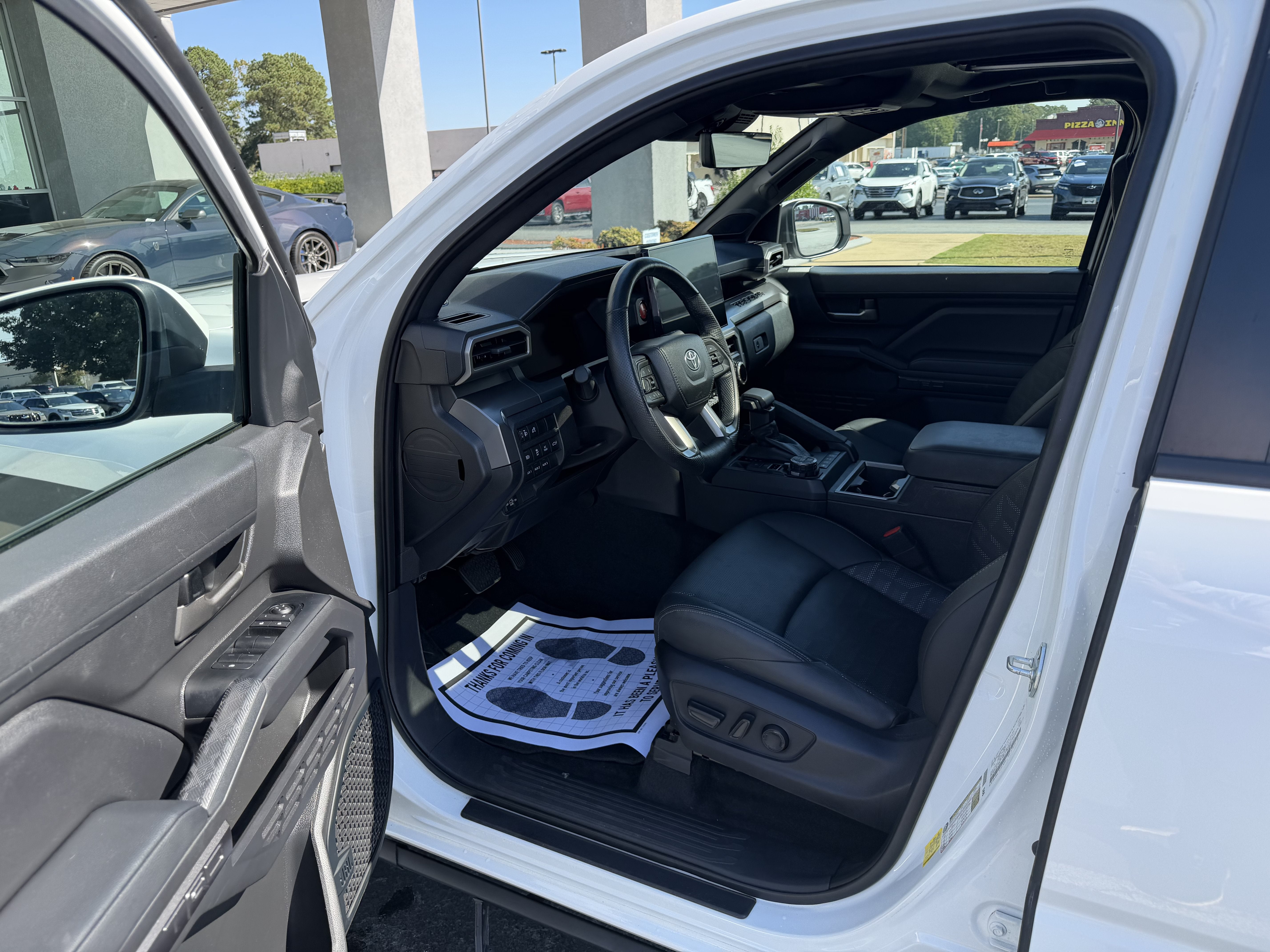2024 Toyota Tacoma 4WD TRD Off Road