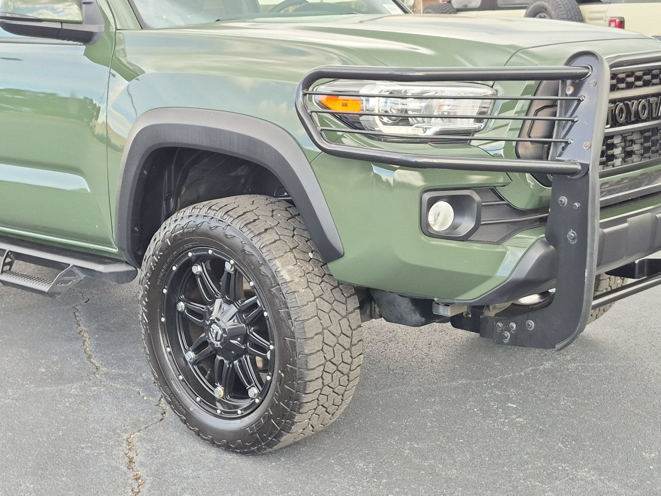 2022 Toyota Tacoma 4WD TRD Off Road
