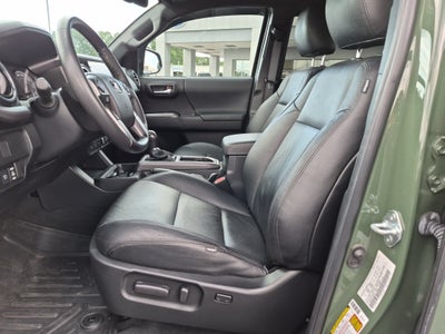 2022 Toyota Tacoma 4WD TRD Off Road