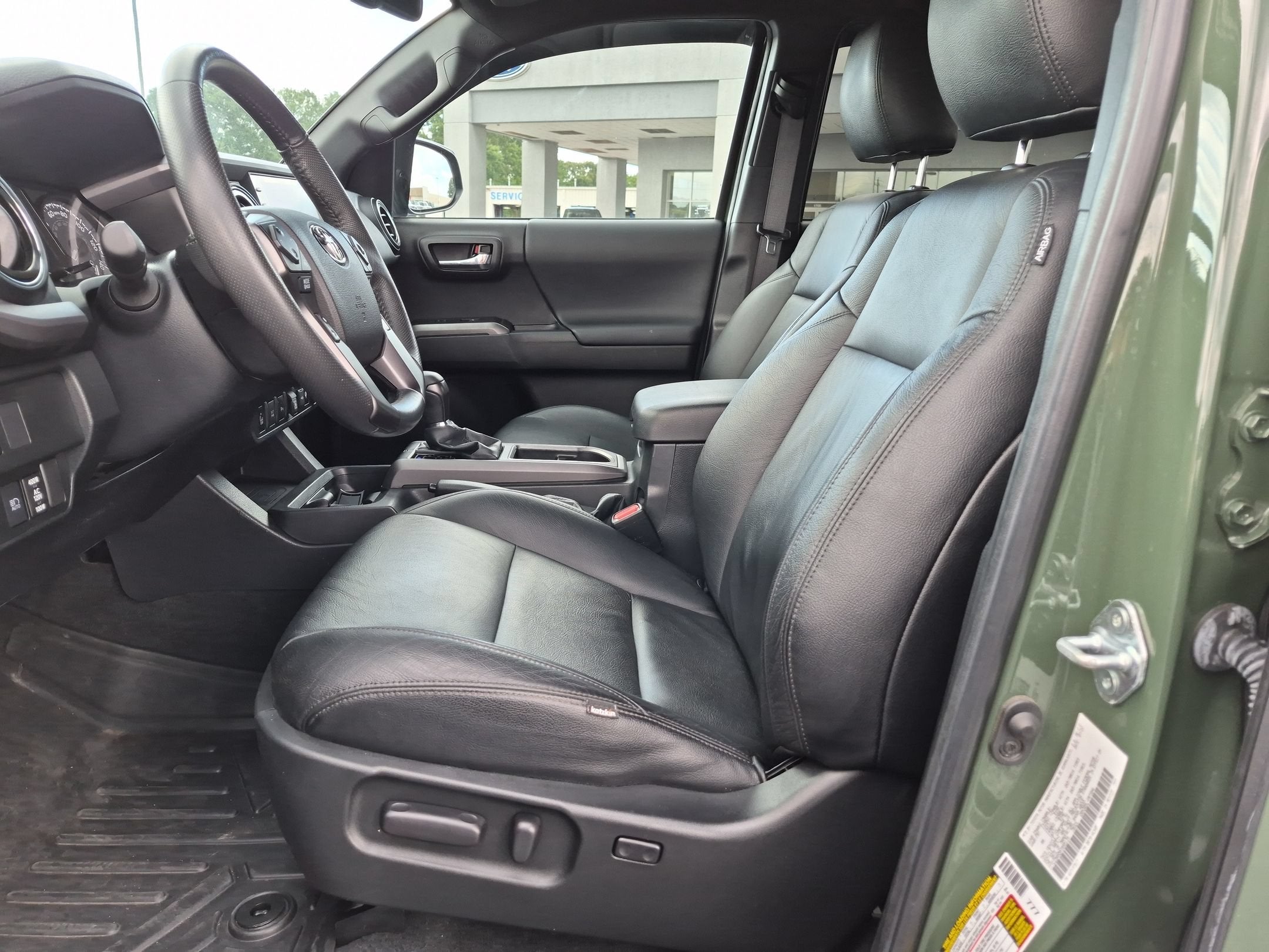 2022 Toyota Tacoma 4WD TRD Off Road