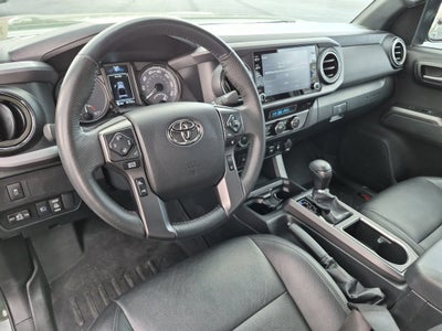 2022 Toyota Tacoma 4WD TRD Off Road