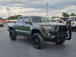 2022 Toyota Tacoma 4WD TRD Off Road