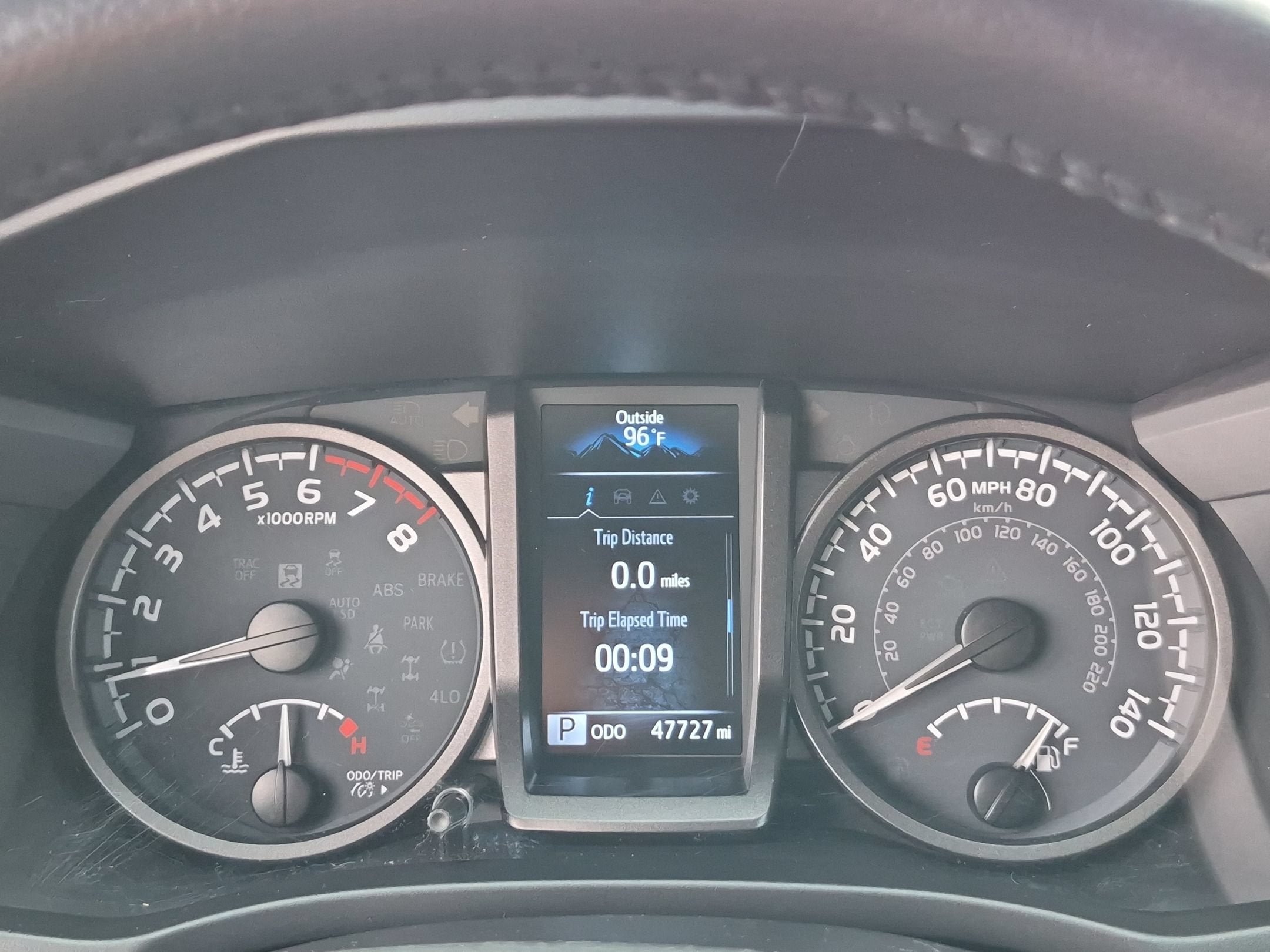 2022 Toyota Tacoma 4WD TRD Off Road