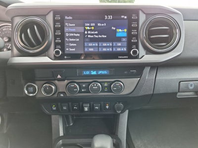 2022 Toyota Tacoma 4WD TRD Off Road