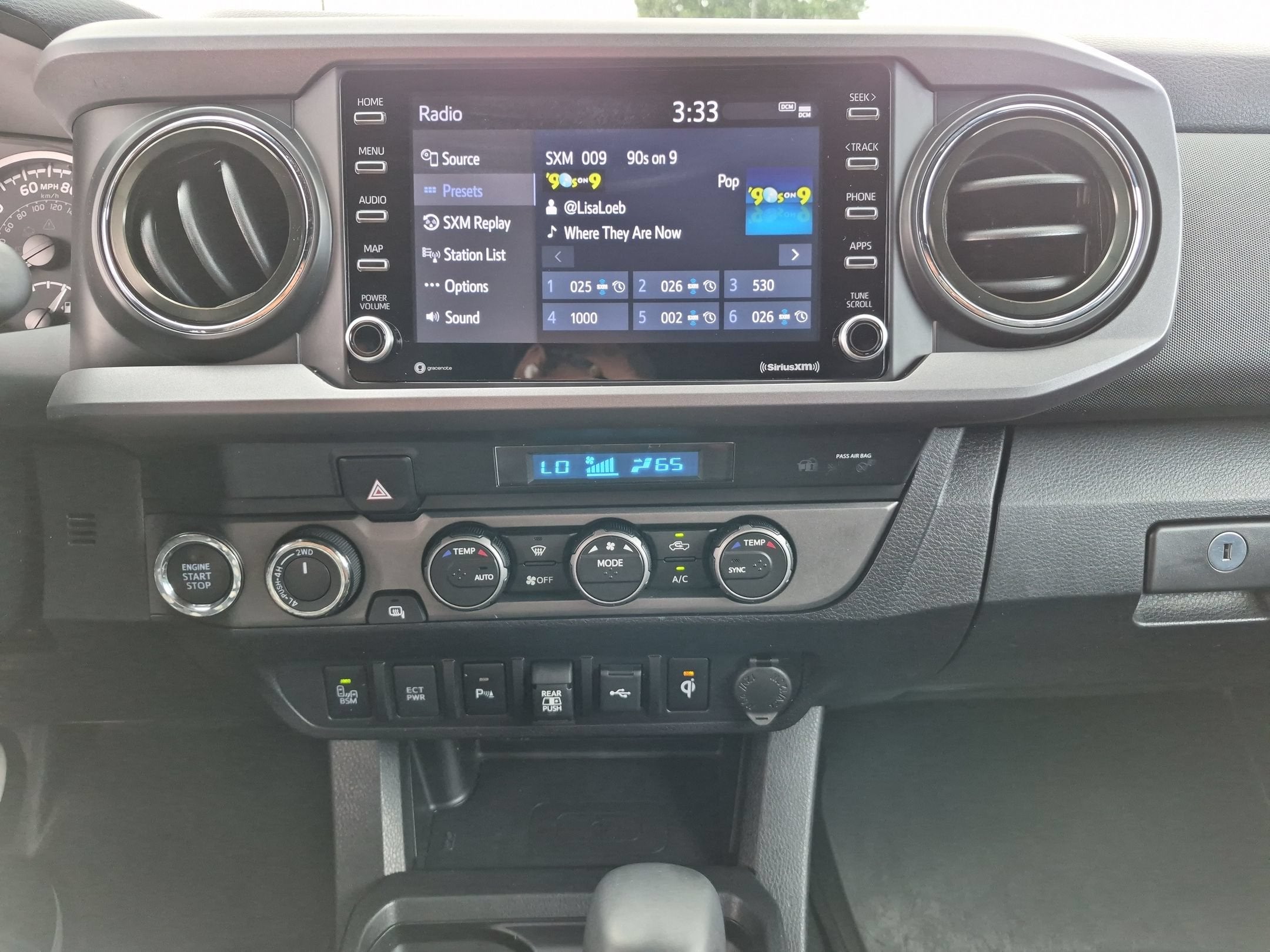 2022 Toyota Tacoma 4WD TRD Off Road