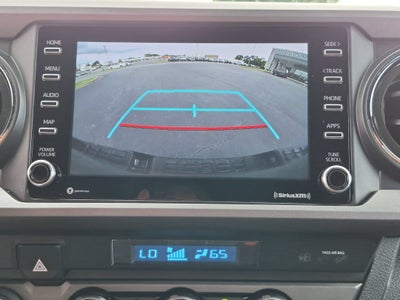 2022 Toyota Tacoma 4WD TRD Off Road