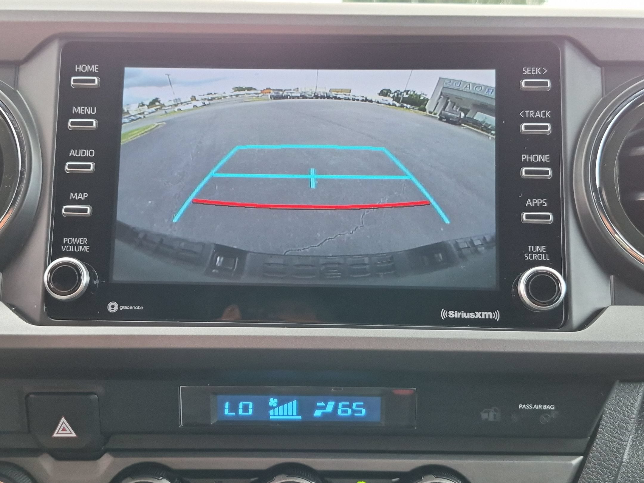 2022 Toyota Tacoma 4WD TRD Off Road
