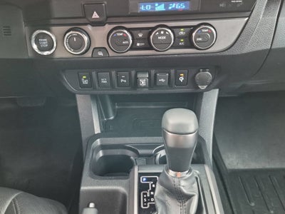 2022 Toyota Tacoma 4WD TRD Off Road