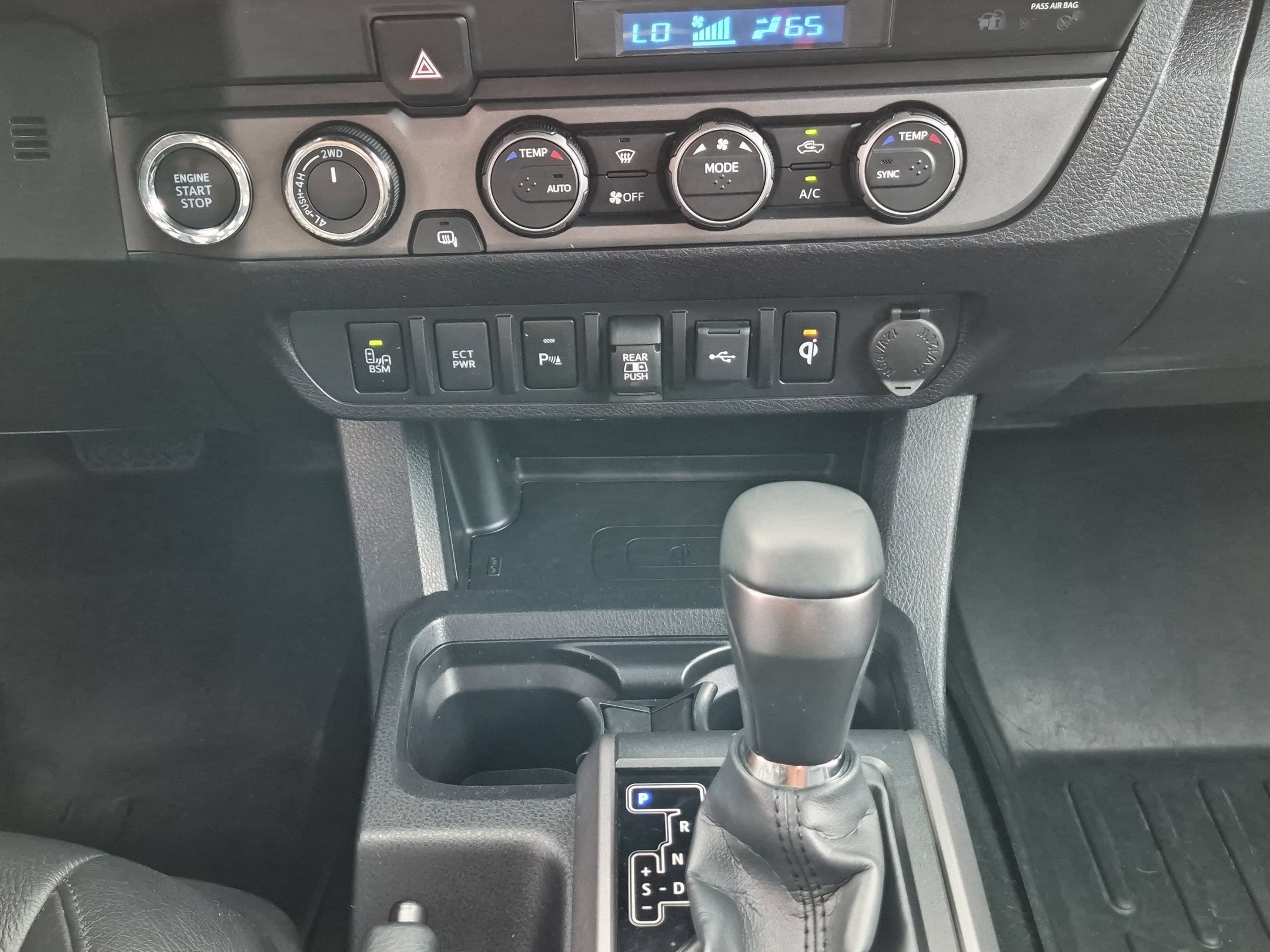 2022 Toyota Tacoma 4WD TRD Off Road