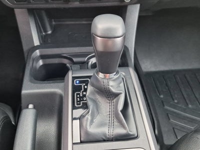 2022 Toyota Tacoma 4WD TRD Off Road
