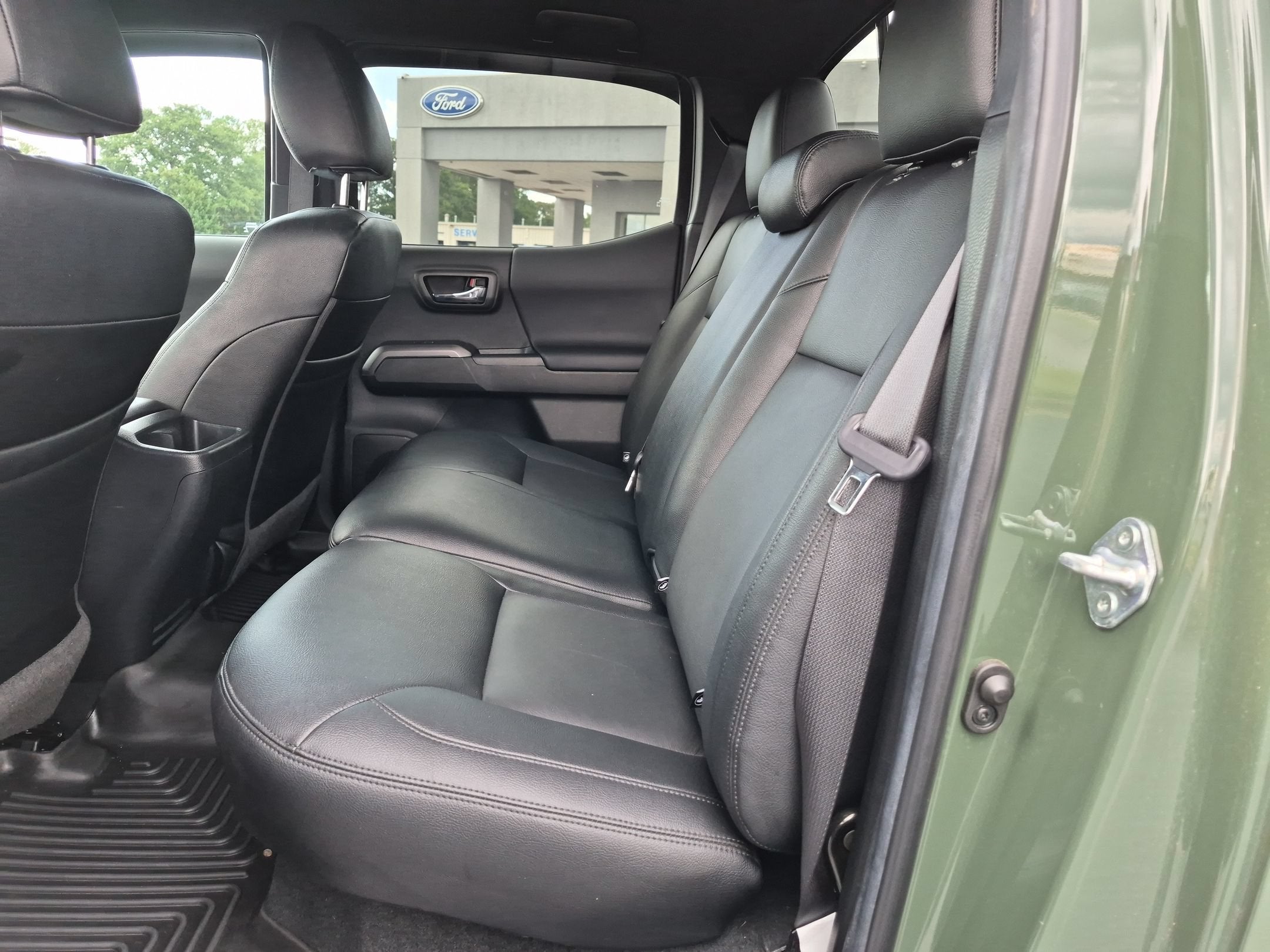 2022 Toyota Tacoma 4WD TRD Off Road