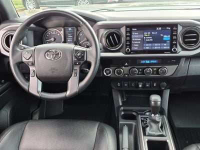 2022 Toyota Tacoma 4WD TRD Off Road