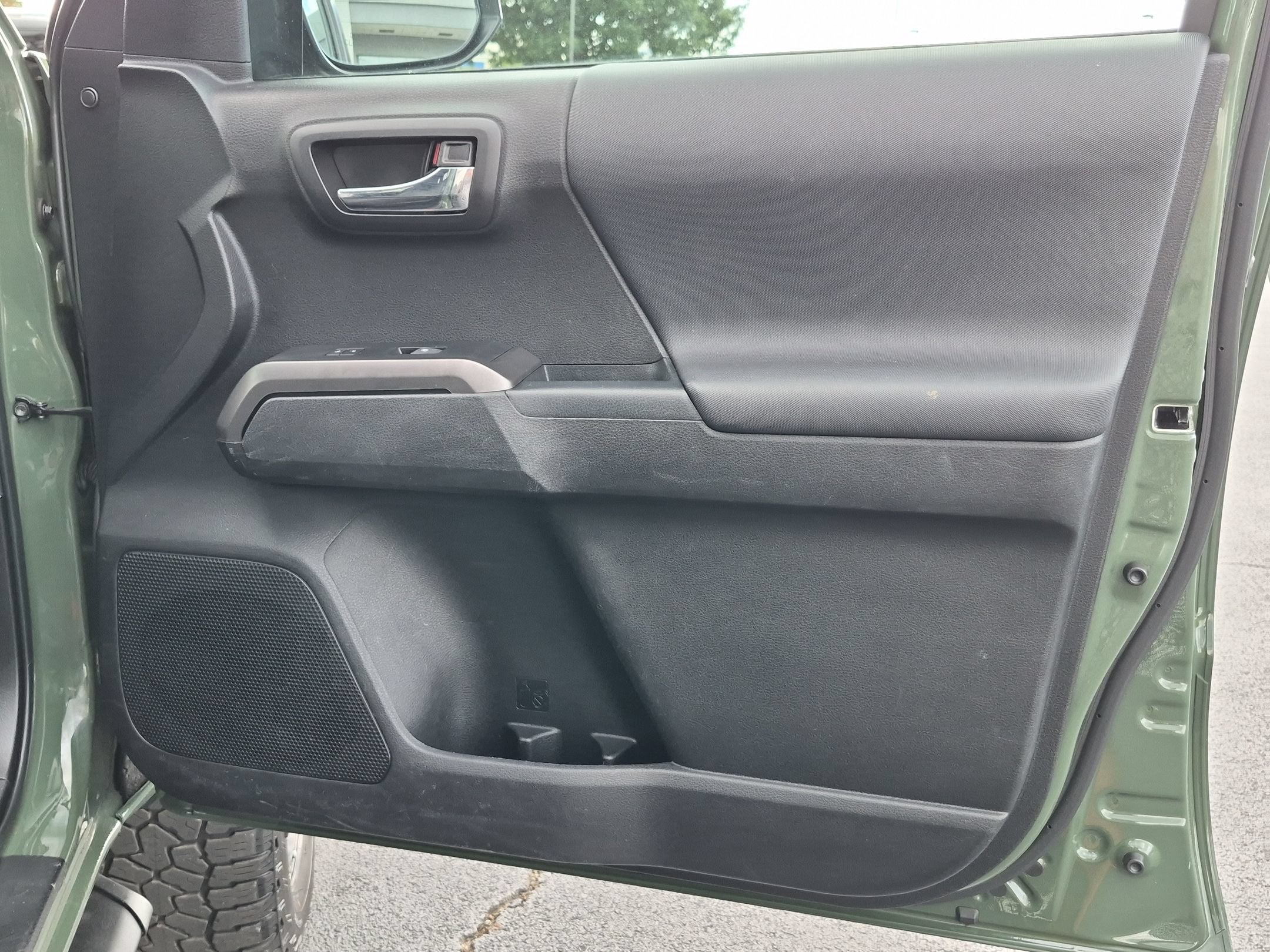 2022 Toyota Tacoma 4WD TRD Off Road