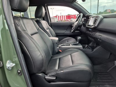 2022 Toyota Tacoma 4WD TRD Off Road