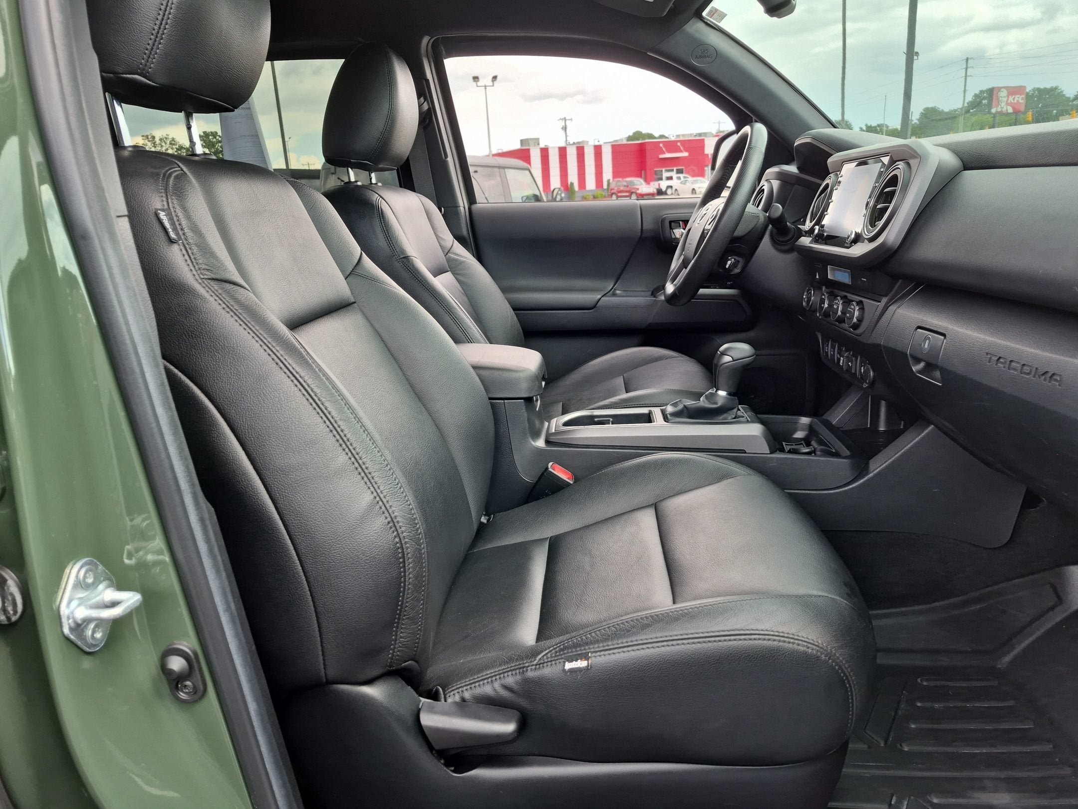 2022 Toyota Tacoma 4WD TRD Off Road