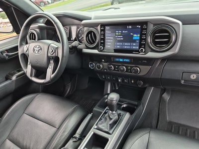 2022 Toyota Tacoma 4WD TRD Off Road