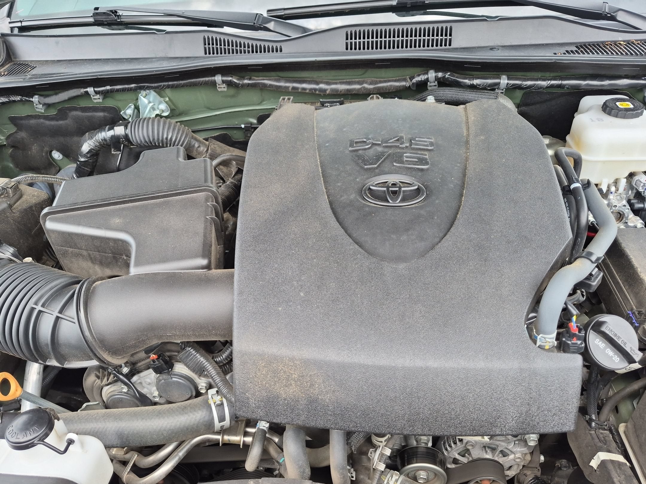 2022 Toyota Tacoma 4WD TRD Off Road
