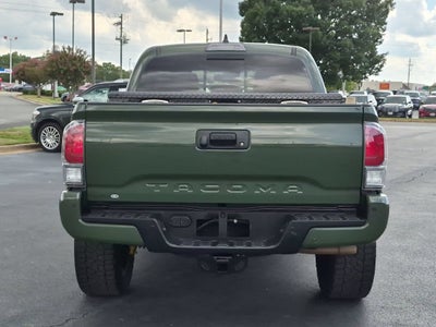 2022 Toyota Tacoma 4WD TRD Off Road