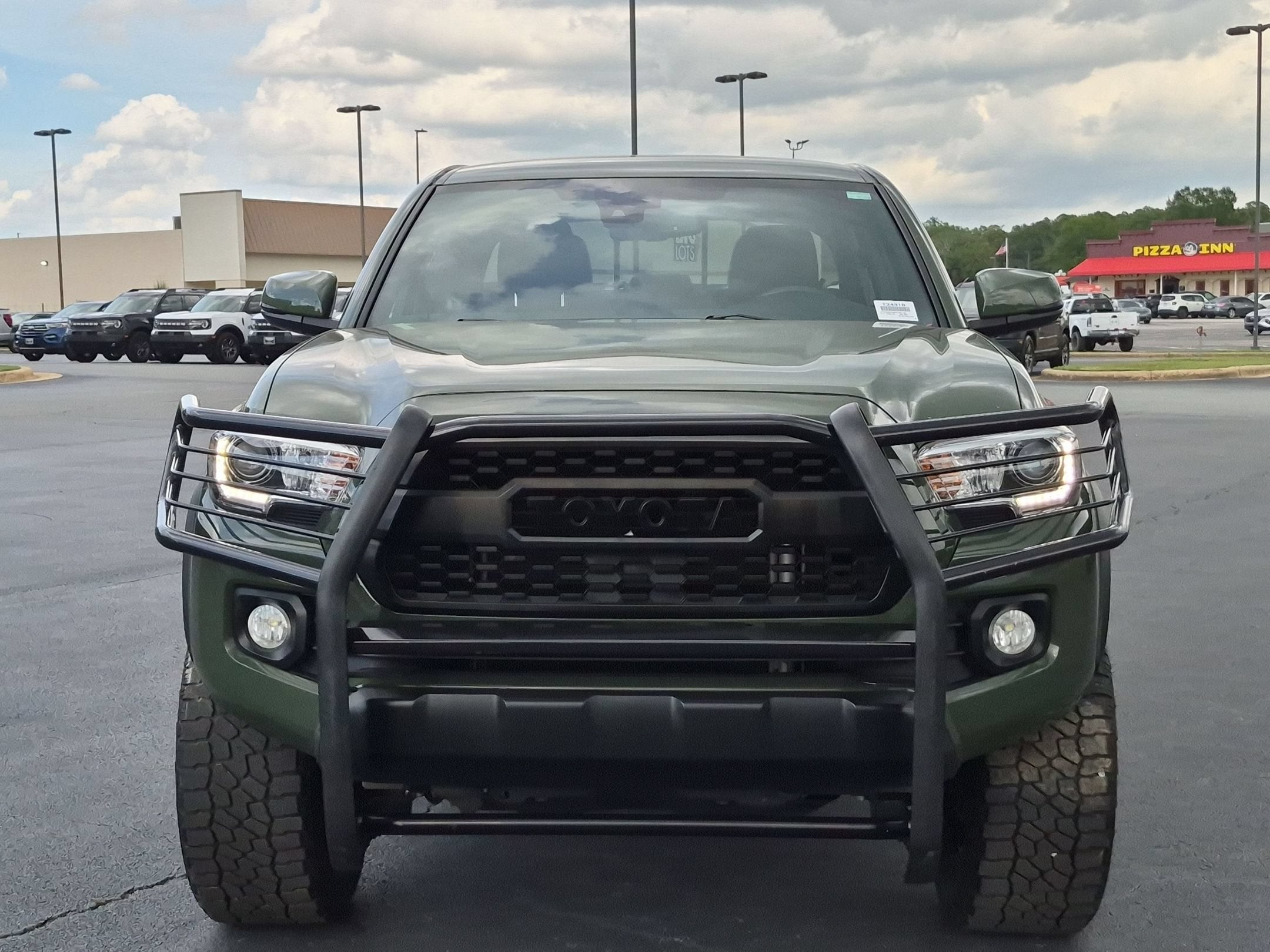 2022 Toyota Tacoma 4WD TRD Off Road