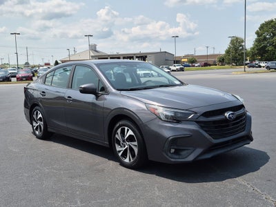 2023 Subaru Legacy Premium