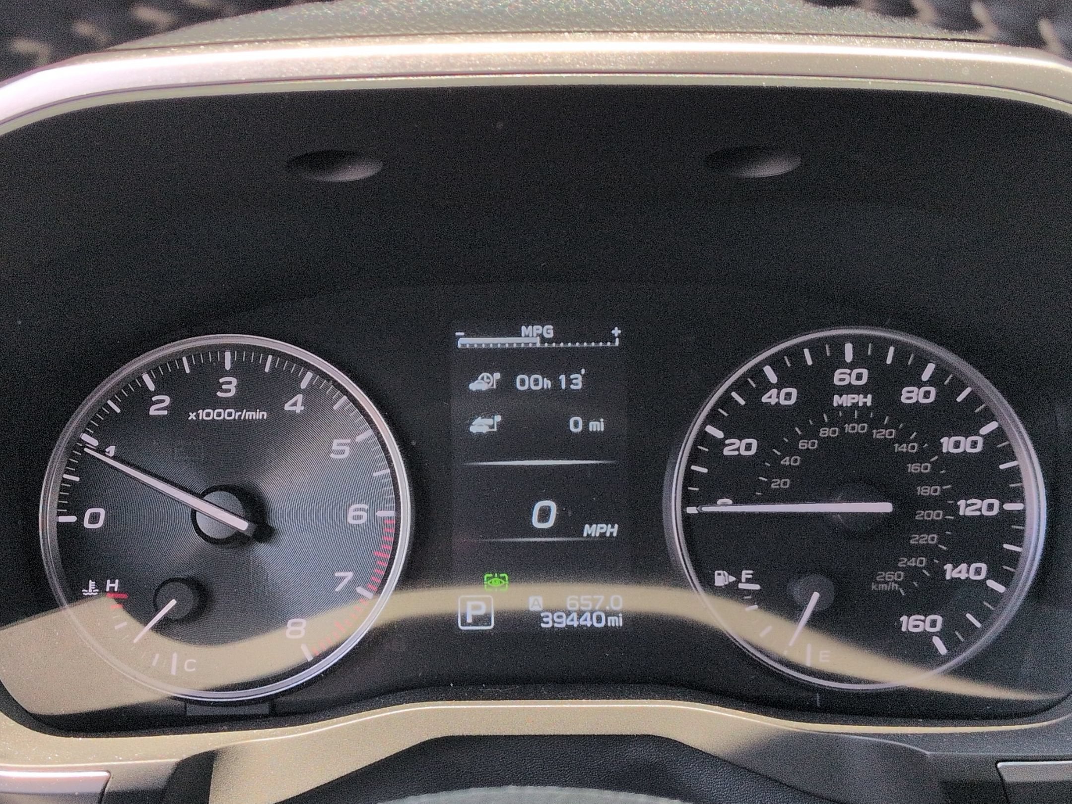 2024 Subaru Ascent Touring