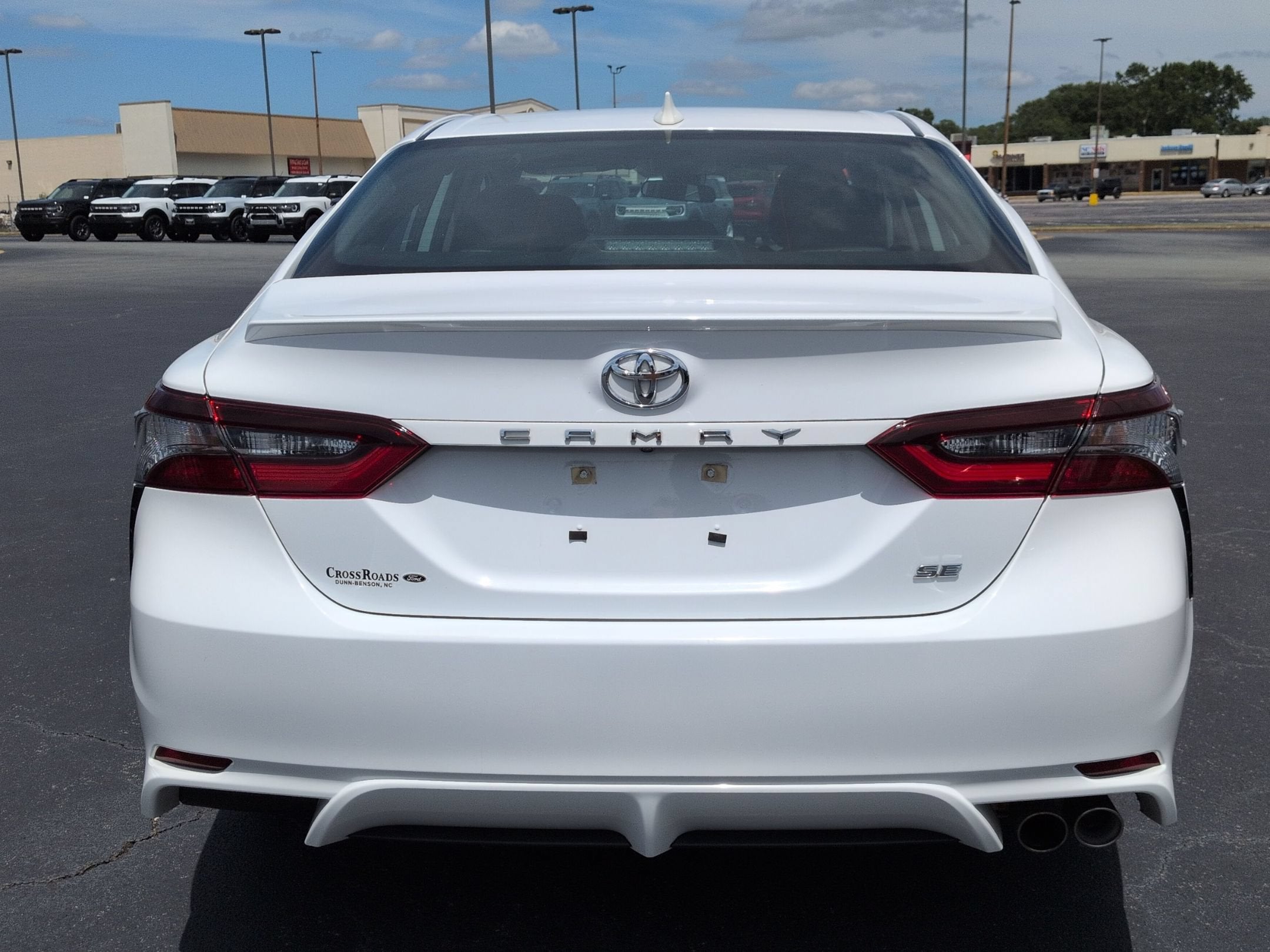 2024 Toyota Camry SE