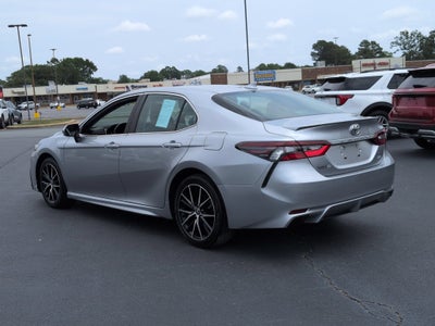 2024 Toyota Camry SE