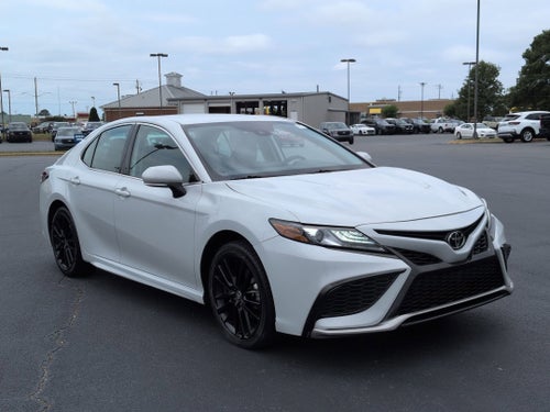 2024 Toyota Camry XSE