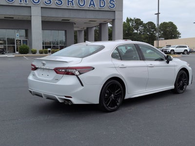 2024 Toyota Camry XSE