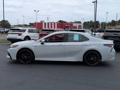 2024 Toyota Camry XSE