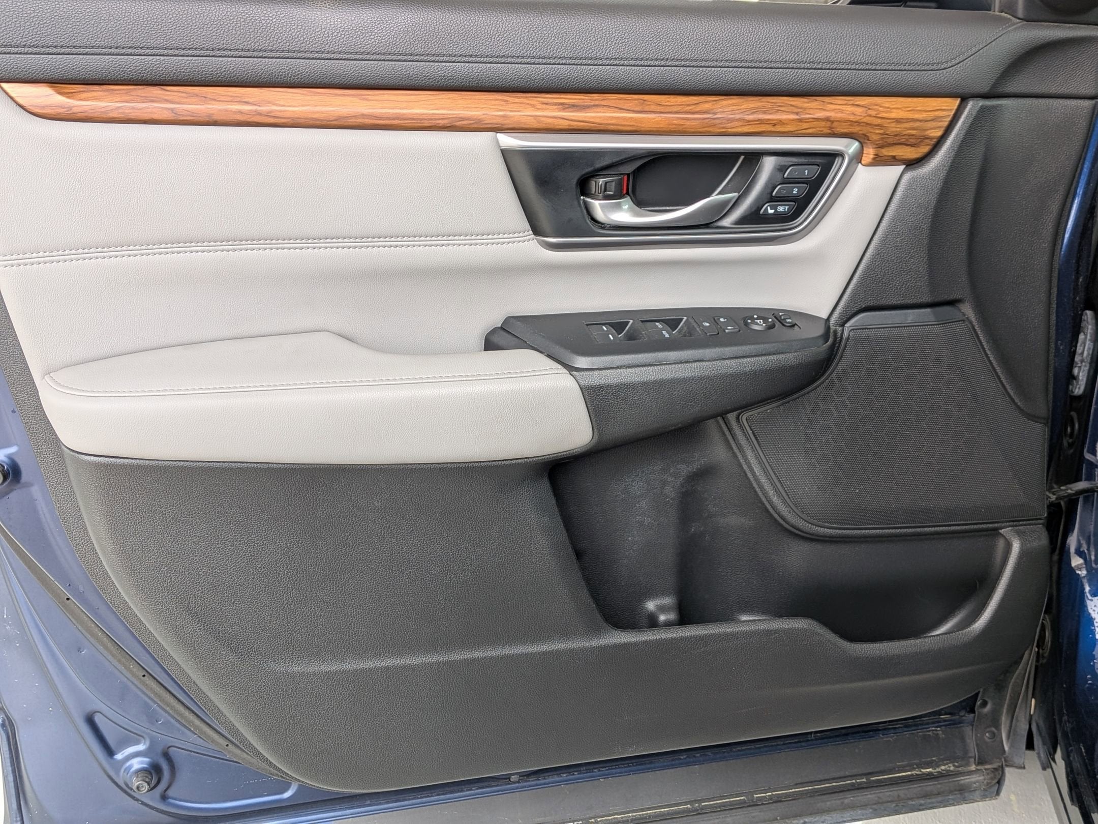 2022 Honda CR-V Hybrid EX-L