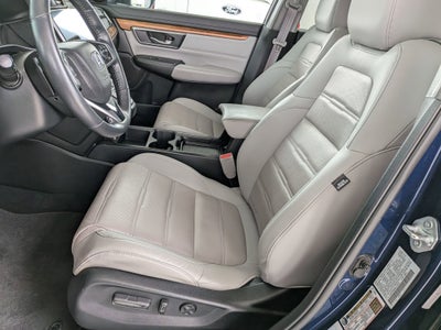 2022 Honda CR-V Hybrid EX-L