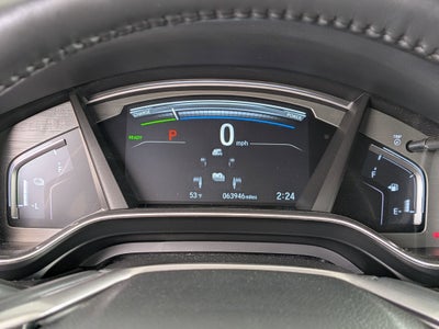 2022 Honda CR-V Hybrid EX-L