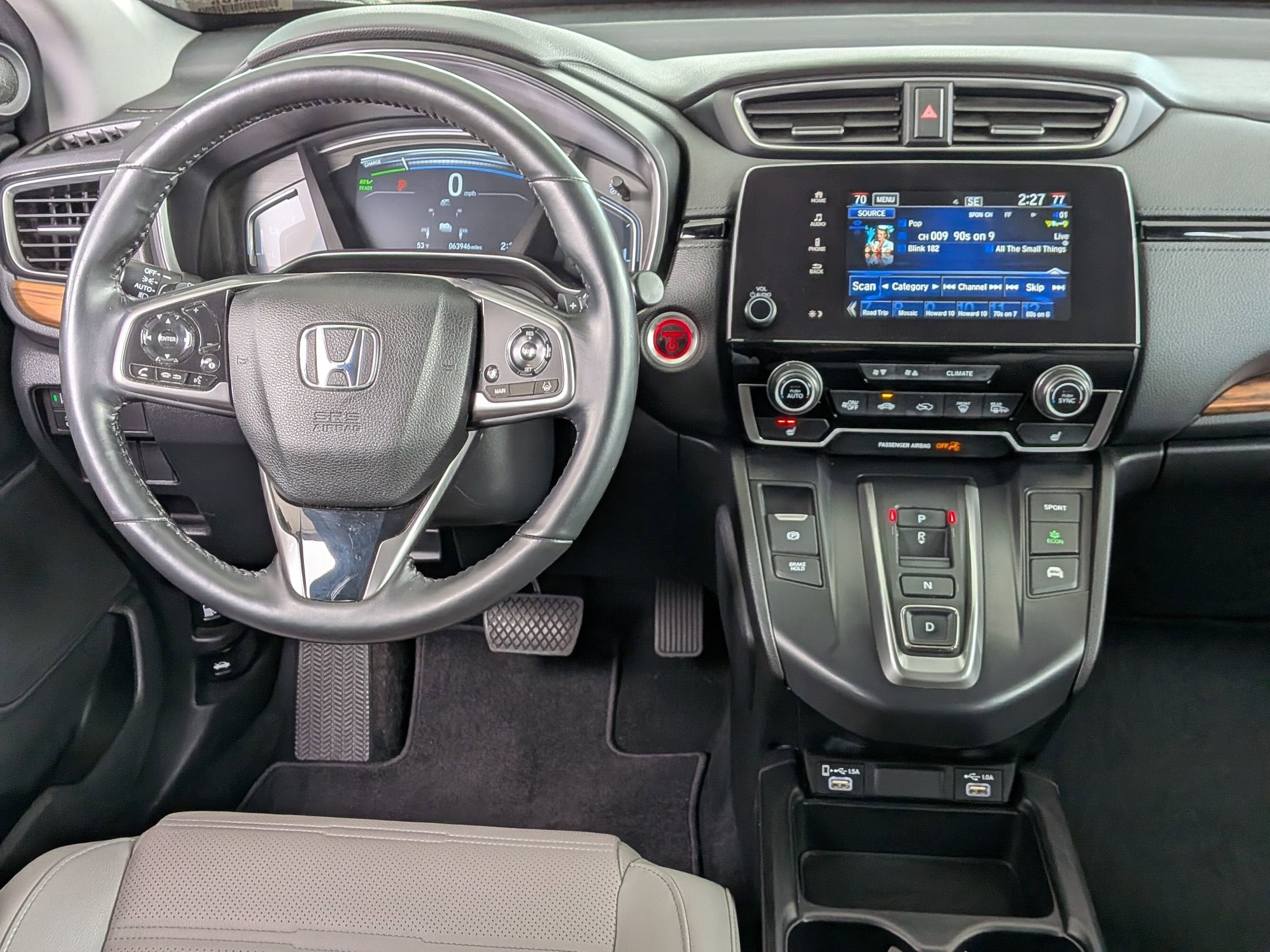 2022 Honda CR-V Hybrid EX-L