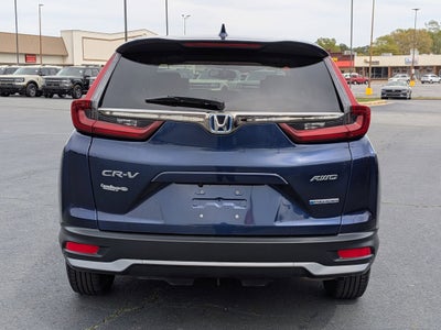 2022 Honda CR-V Hybrid EX-L
