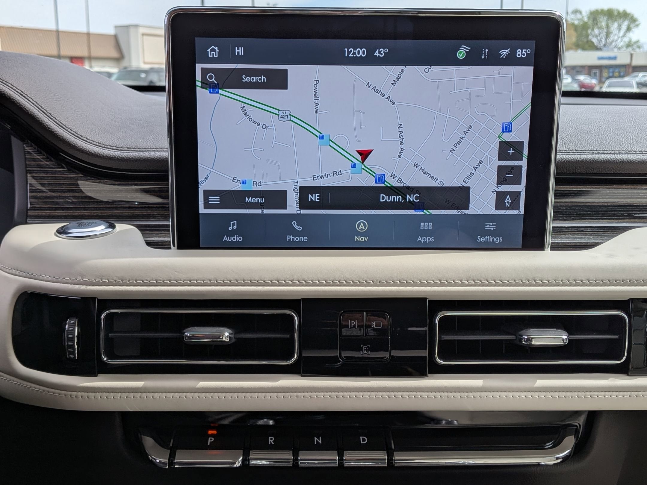 2024 Lincoln Aviator Black Label