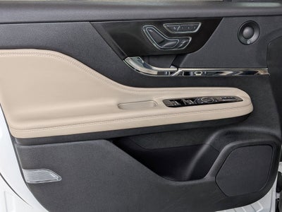 2025 Lincoln Corsair Reserve