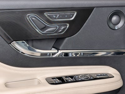 2025 Lincoln Corsair Reserve