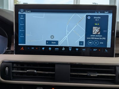 2025 Lincoln Corsair Reserve