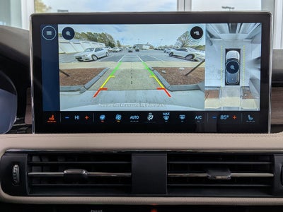 2025 Lincoln Corsair Reserve