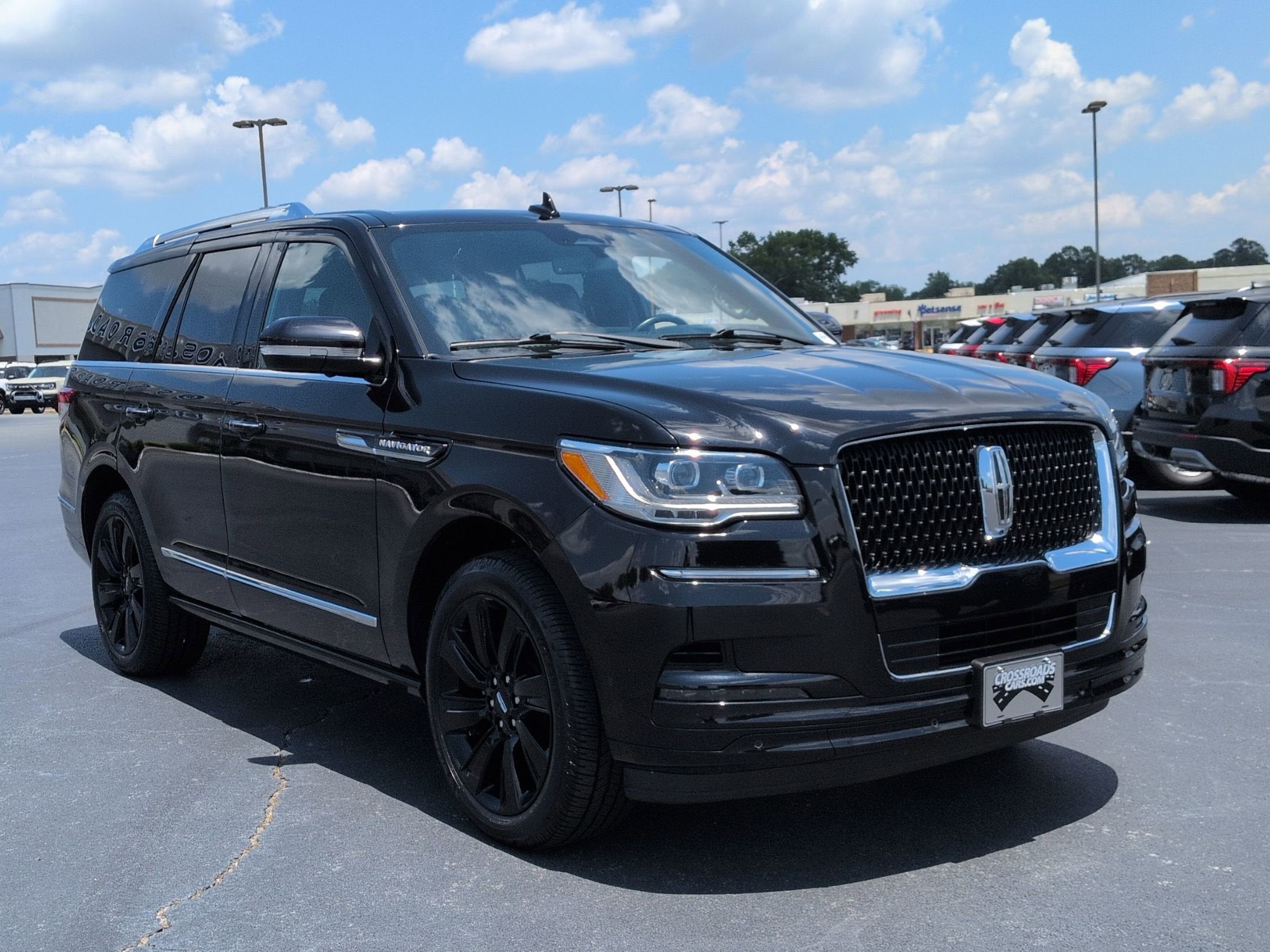 2024 Lincoln Navigator Reserve
