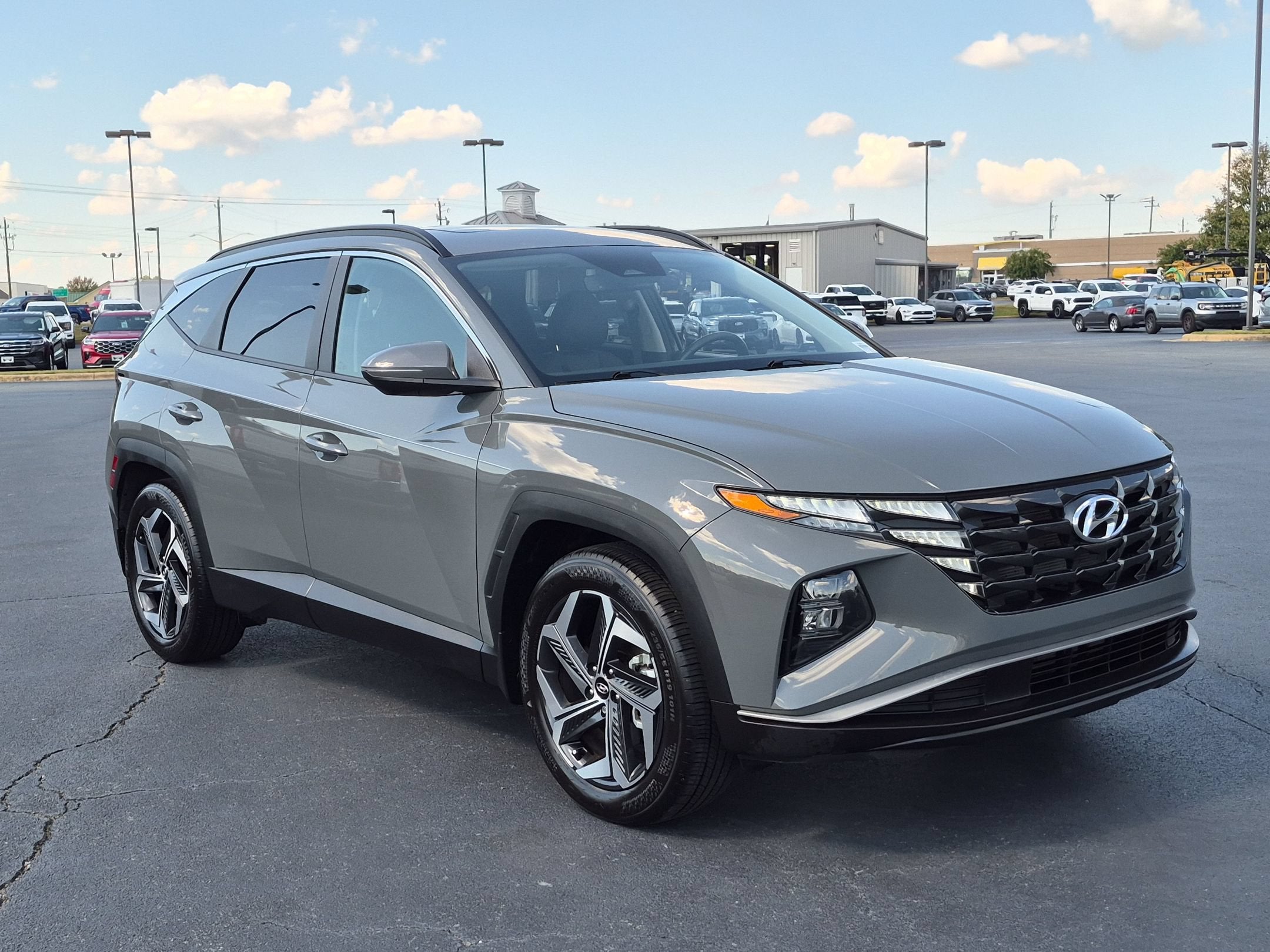 2024 Hyundai Tucson SEL
