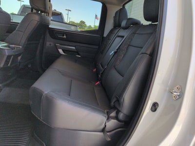 2024 Toyota Tundra 2WD SR5