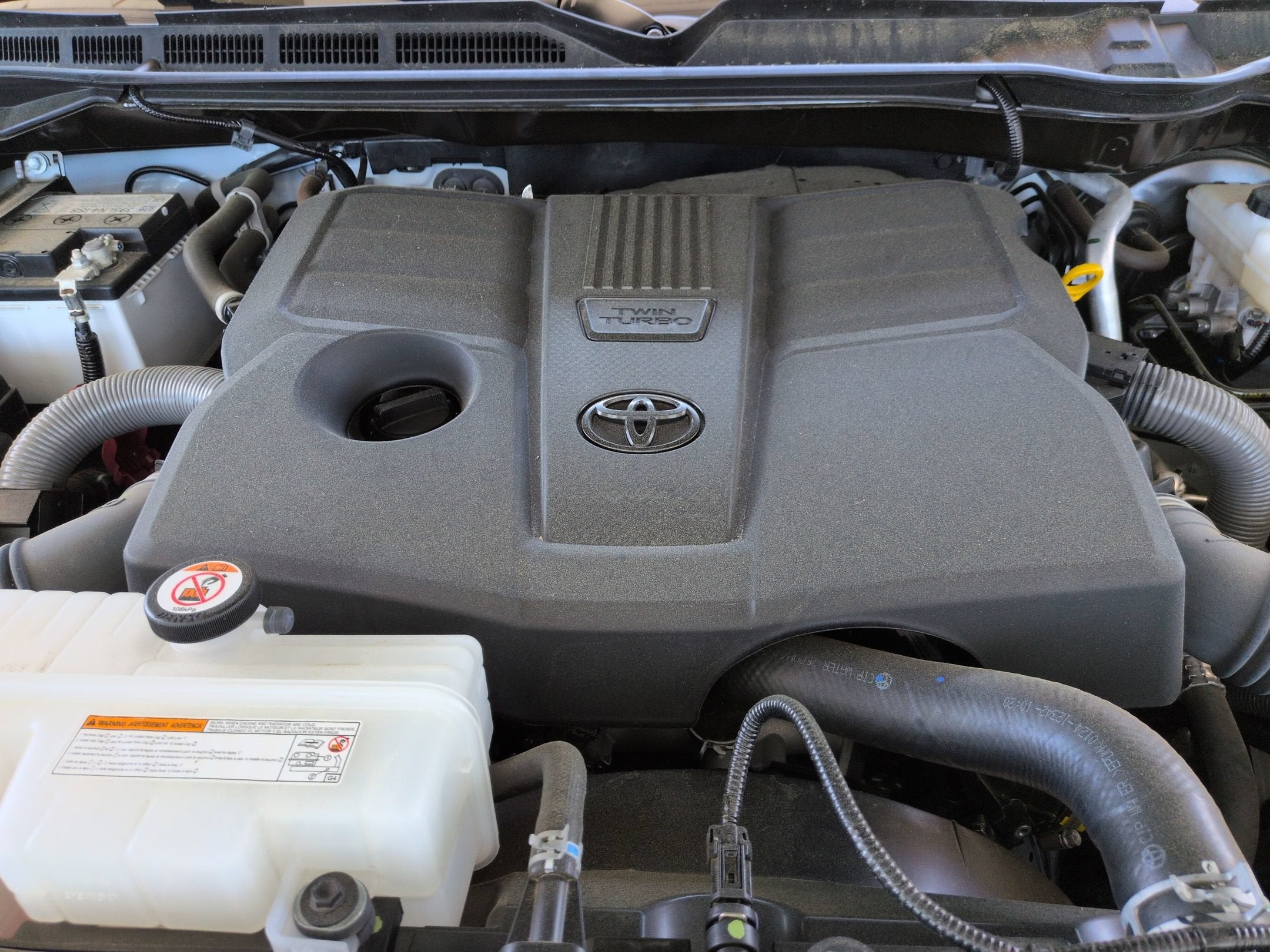 2024 Toyota Tundra 2WD SR5