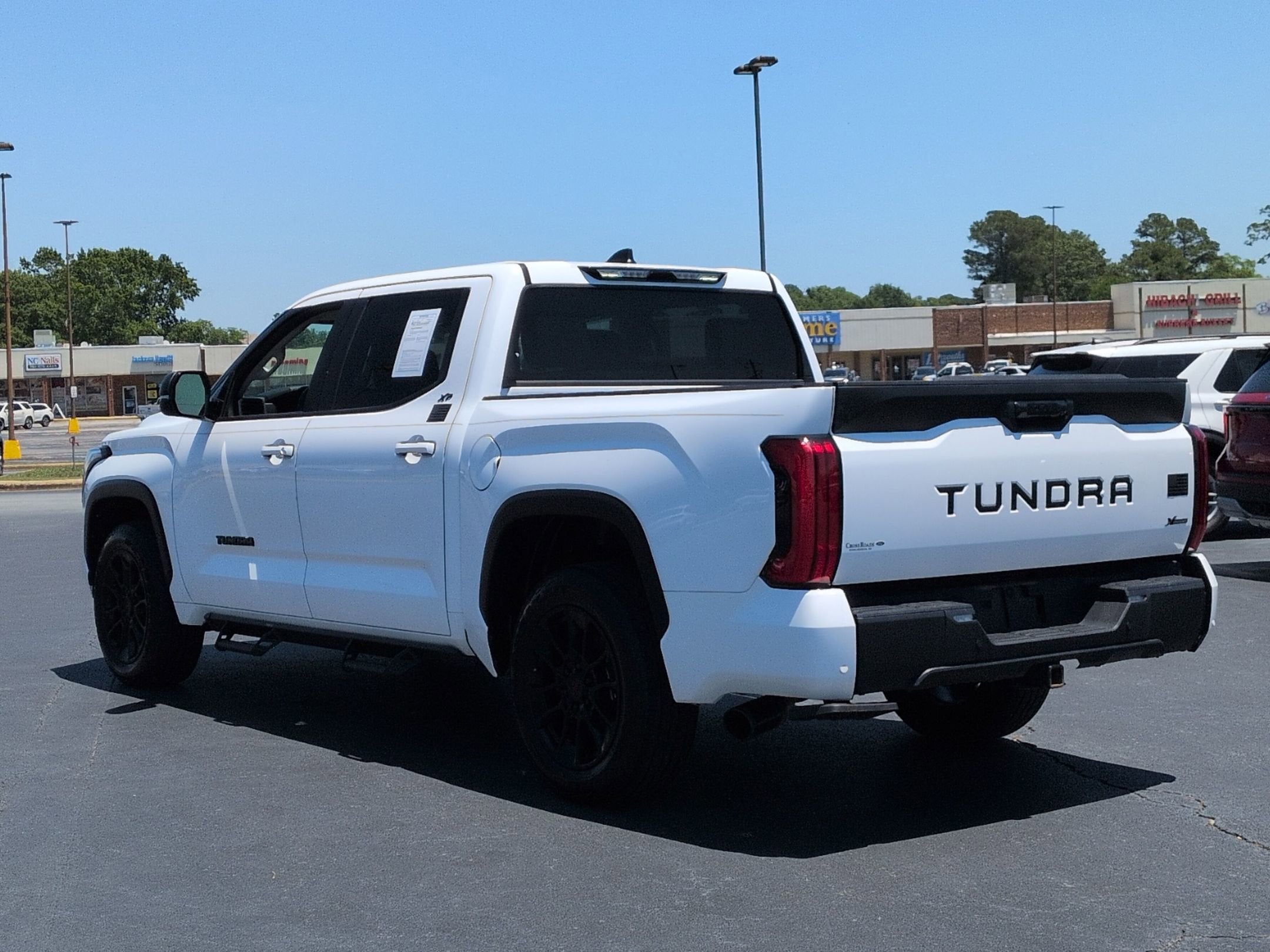 2024 Toyota Tundra 2WD SR5