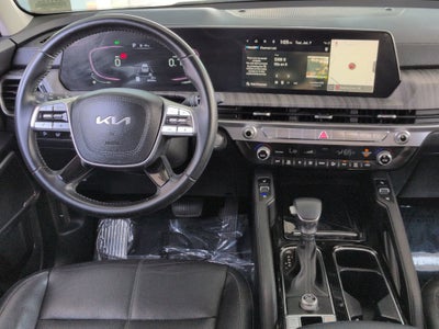 2024 Kia Telluride EX