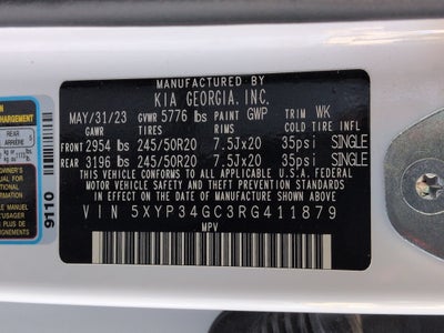 2024 Kia Telluride EX