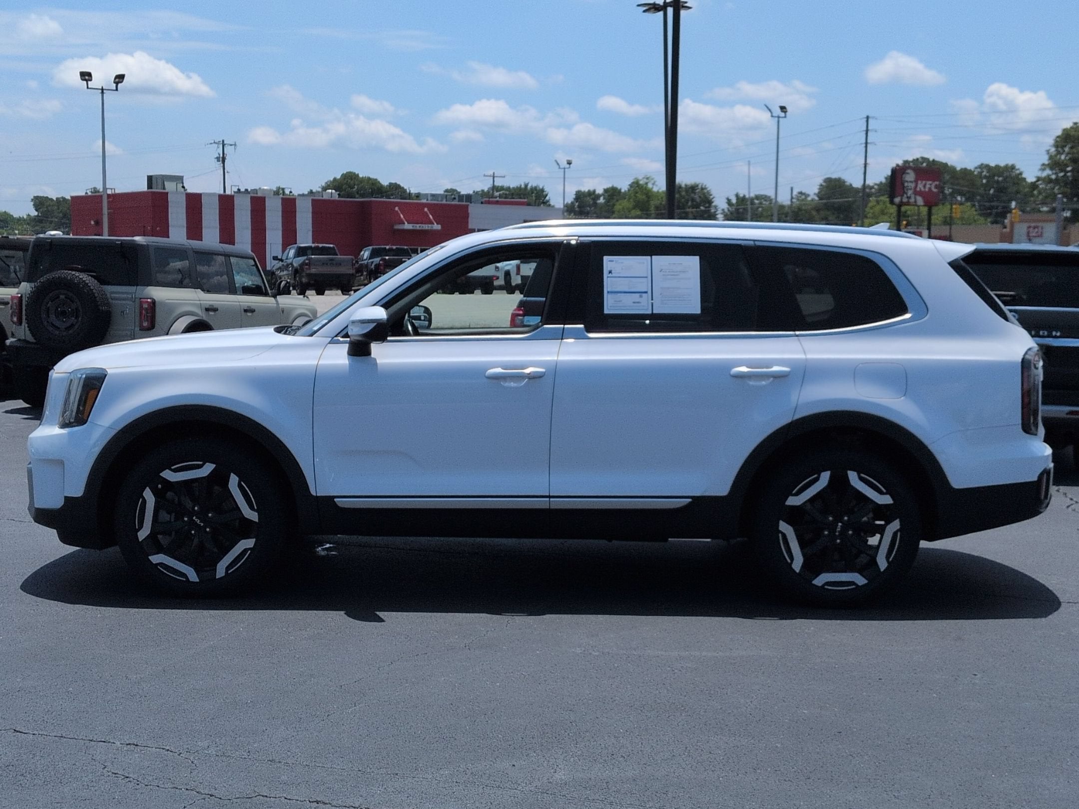 2024 Kia Telluride EX